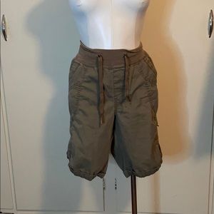 Supplies draw string shorts